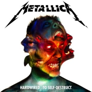 Metallica - Hardwired... To Self-Destruct（2016）