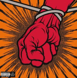 Metallica - St. Anger（2003）