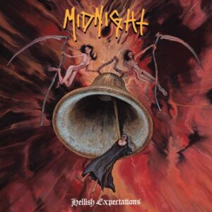 Midnight - Hellish Expectgations(2024)