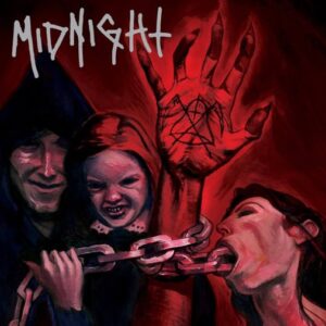 Midnight - No Mercy For Mayhem(2014)