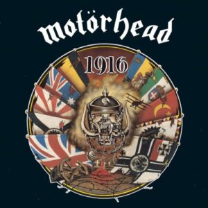 Motorhead - 1916（1991）