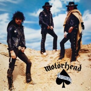 Motorhead - Ace Of Spades（1980）