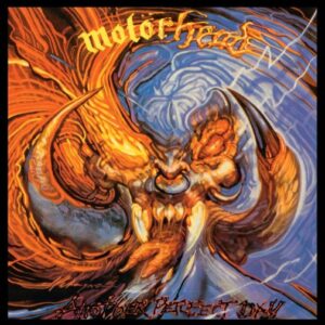 Motorhead - Another Perfect Day（1983）