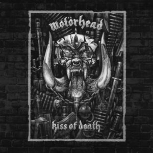 Motorhead - Kiss Of Death（2006）