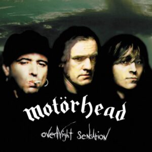 Motorhead - Overnight Sensation（1996）