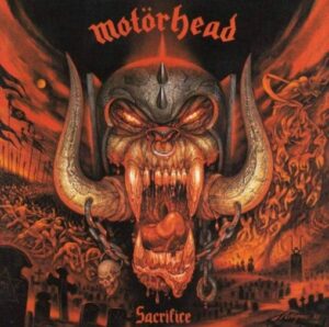 Motorhead - Sacrifice（1995）