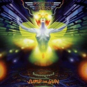 Pretty Maids - Jump The Gun(1990)