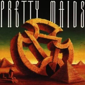 Pretty Maids - Anything Worth Doing Is Worth Overdoing(1999)