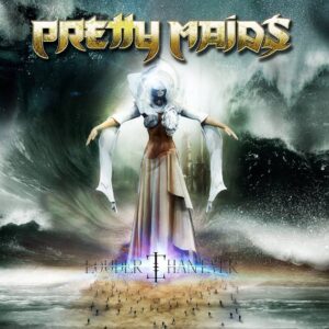 Pretty Maids - Louder Than Ever(2014)