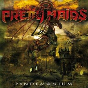 Pretty Maids - Pandemonium(2010)