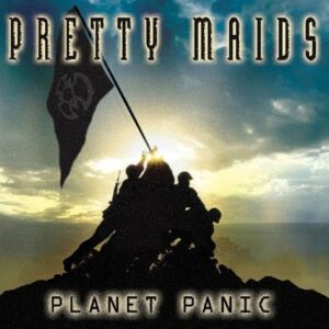 Pretty Maids - Planet Panic(2002)