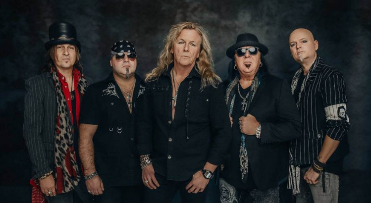 PRETTY MAIDS（プリティ・メイズ）