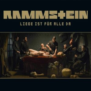 Rammstein - Liebe ist für alle da(2009)