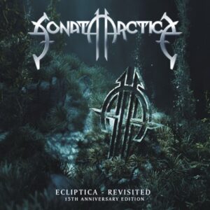 Sonata Arctica - Ecliptica - Revisited(15th Anniversary Edition)(2014)