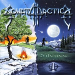 Sonata Arctica - Silence(2001)