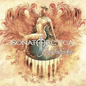 Sonata Arctica - Stones Grow Her Name(2012)