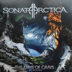 Sonata Arctica - The Days Of Grays(2009)