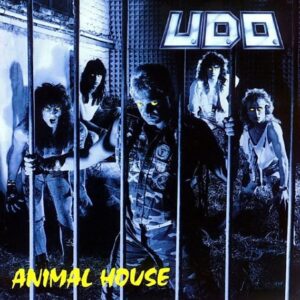 U.D.O. - Animal House(1987)