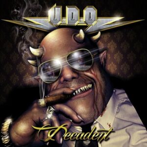 U.D.O. - Decadent(2015)
