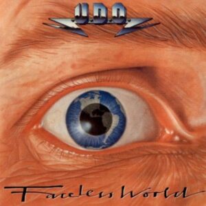 U.D.O. - Faceless World(1990)