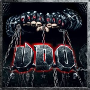 U.D.O. - Game Over(2021)