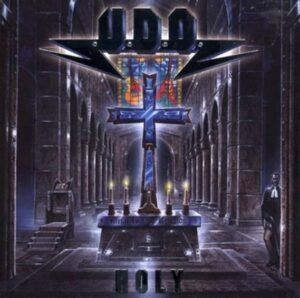 U.D.O. - Holy(1999)