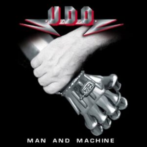 U.D.O. - Man And Machine(2002)