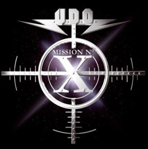 U.D.O. - Mission No. X(2005)