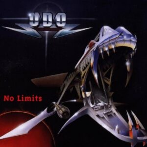 U.D.O. - No Limits(1998)