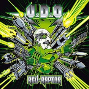 U.D.O. - Rev-Raptor(2011)