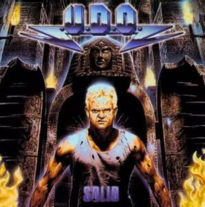 U.D.O. - Solid(1997)
