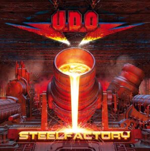 U.D.O. - Steelfactory(2018)