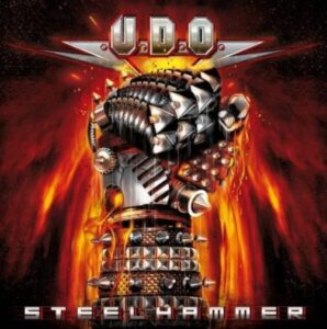 U.D.O. - Steelhammer(2013)