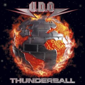 U.D.O. - Thunderball(2004)