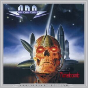 U.D.O. - Timebomb(1991)