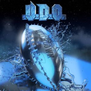 U.D.O. - Touchdown(2023)