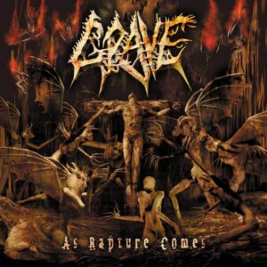 Grave - As Rapture Comes（2006）