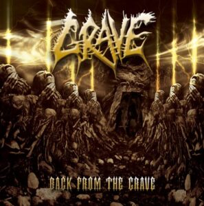 Grave - Back From The Grave（2002）