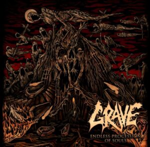 Grave - Endless Procession Of Souls（2012）