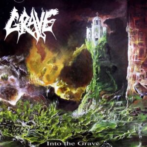 Grave - Into The Grave（1991）