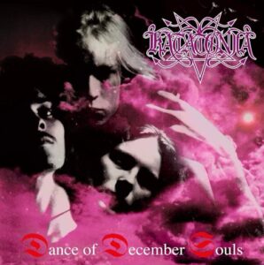 Katatonia - Dance Of December Souls（1993）