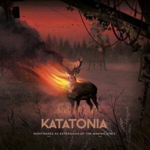 Katatonia - Nightmares as Extensions ot the Waking State（2025）