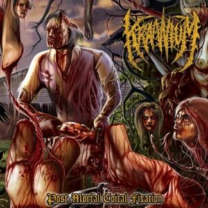 Kraanium - Post Mortal Coital Fixation（2012）