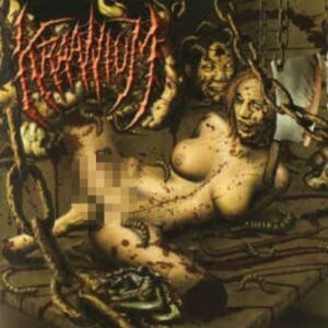 Kraanium - The Art Of Female Sodomy（2009）