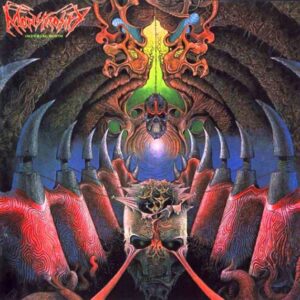 Monstrosity - Imperial Doom（1992）