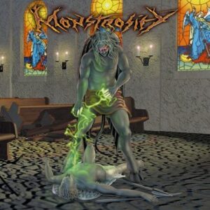 Monstrosity - In Dark Purity（1999）