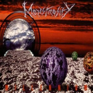 Monstrosity - Millennium（1996）
