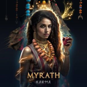 Myrath - Karma（2024）