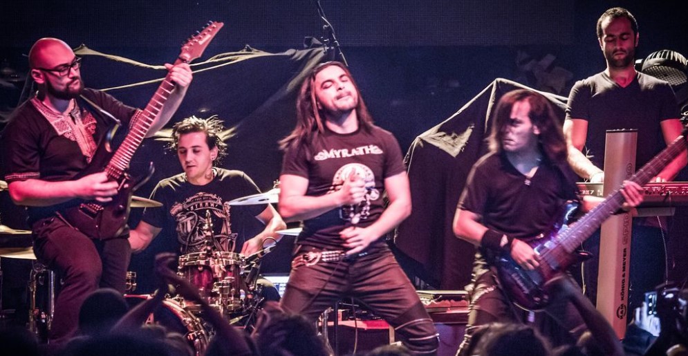 MYRATH（ミラス）