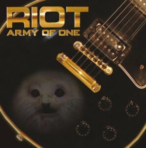 Riot - Army Of One（2006）